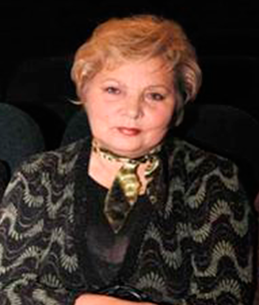 Дудченко Зинаида Ивановна